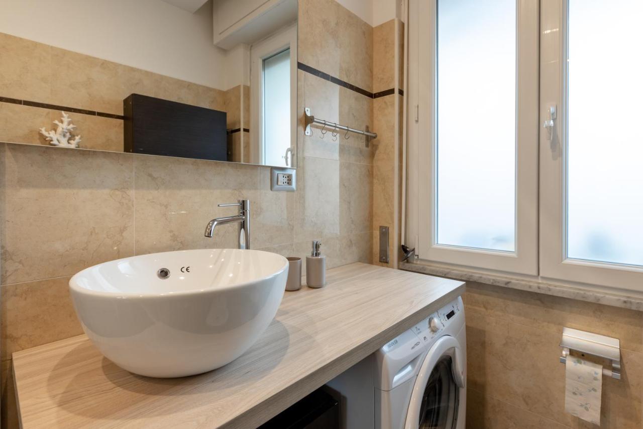 Nice Studio Rapallo Ac Wi Fi Apartamento Exterior foto