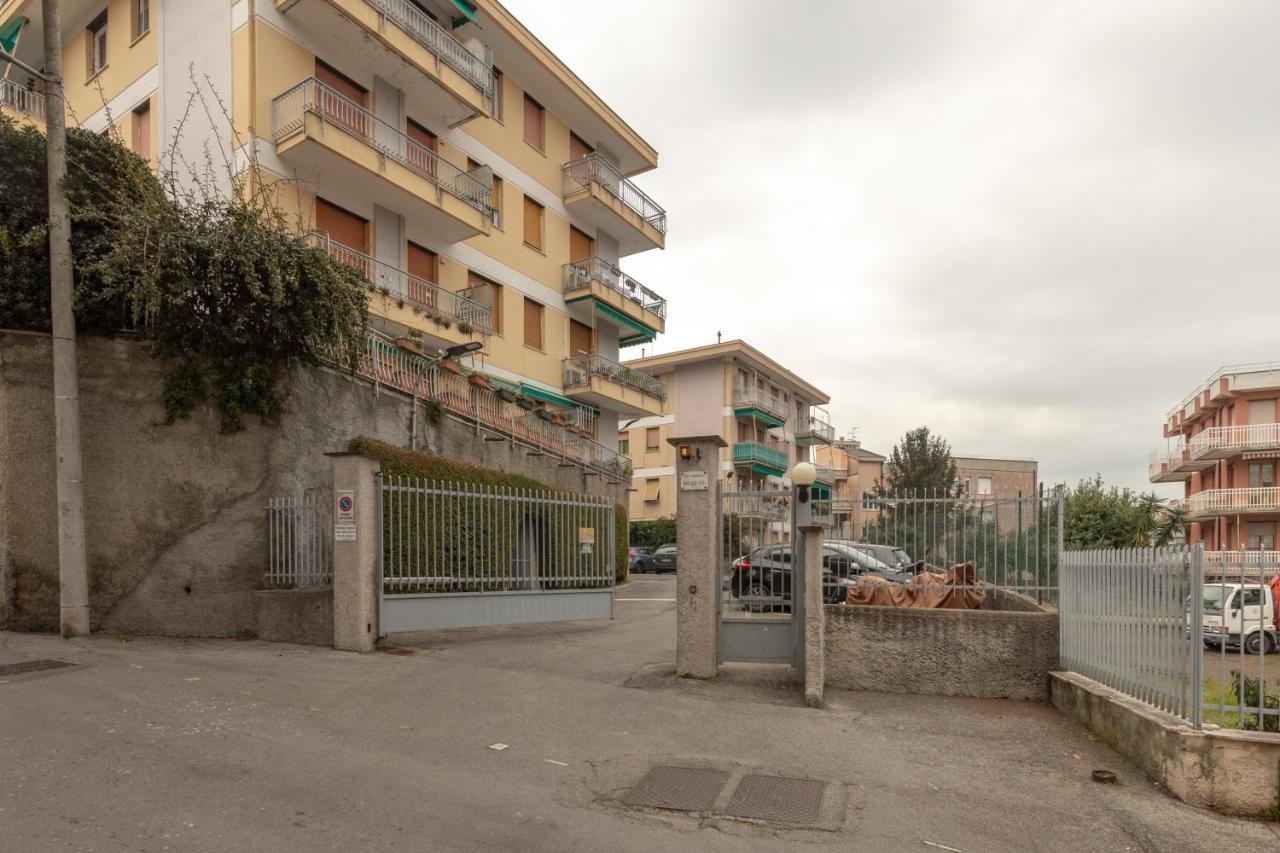 Nice Studio Rapallo Ac Wi Fi Apartamento Exterior foto