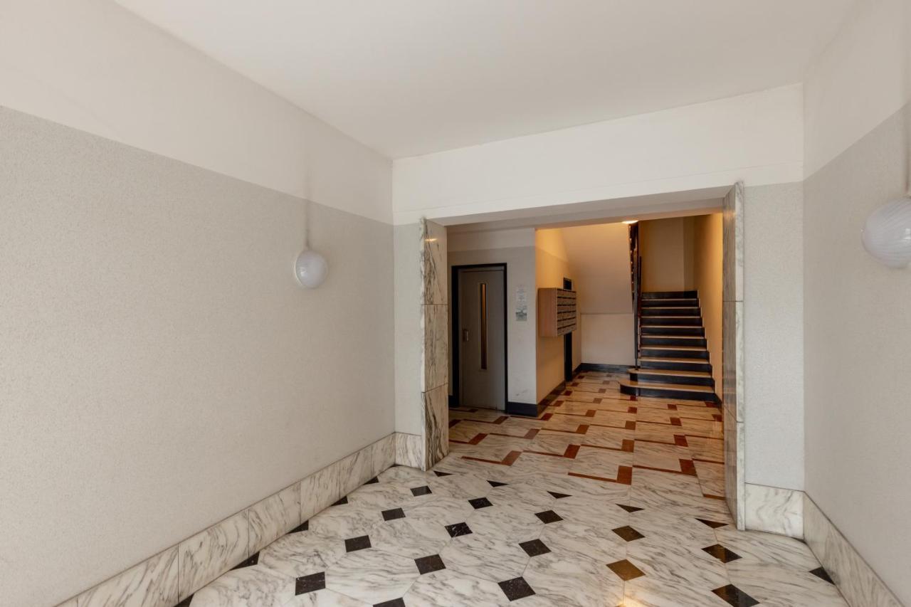 Nice Studio Rapallo Ac Wi Fi Apartamento Exterior foto