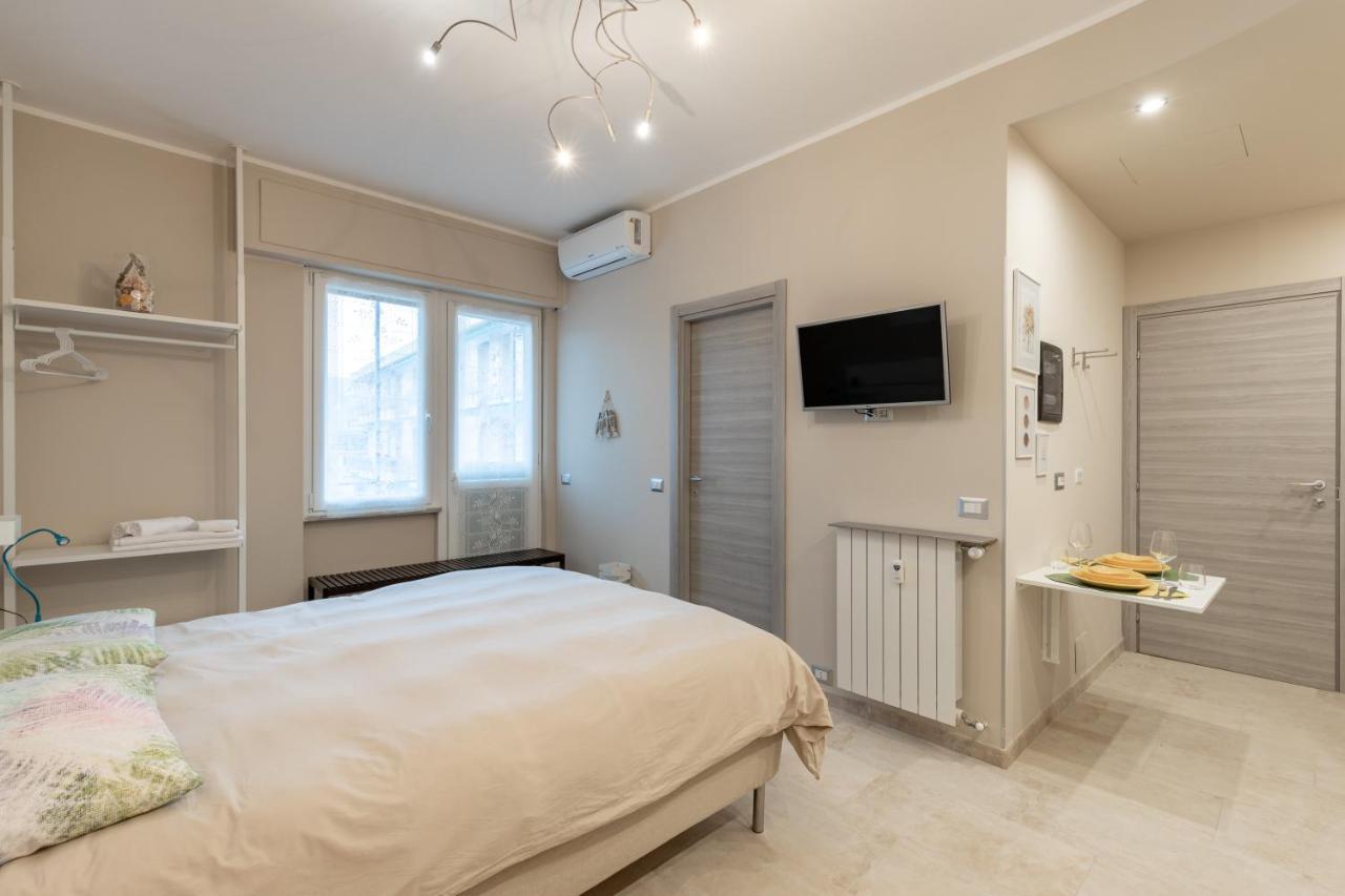 Nice Studio Rapallo Ac Wi Fi Apartamento Exterior foto