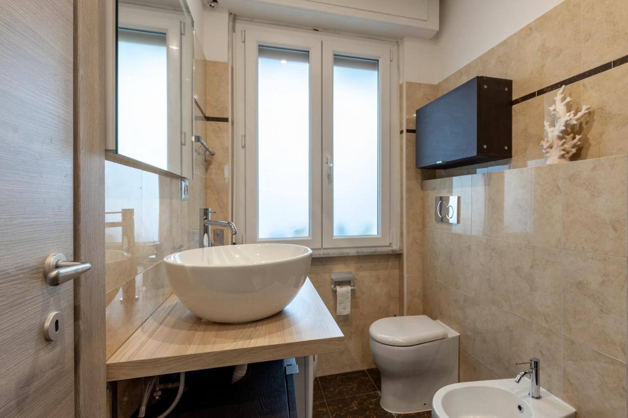 Nice Studio Rapallo Ac Wi Fi Apartamento Exterior foto